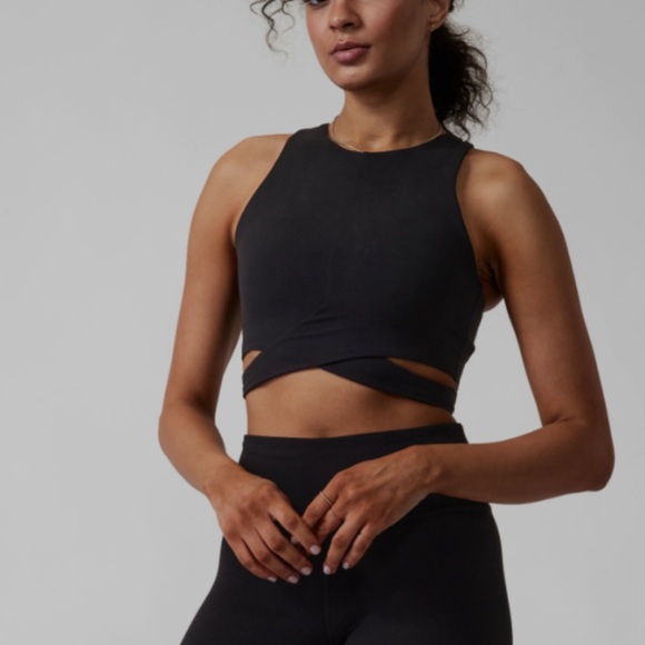 Athleta crop (small) - Picture 3 of 6